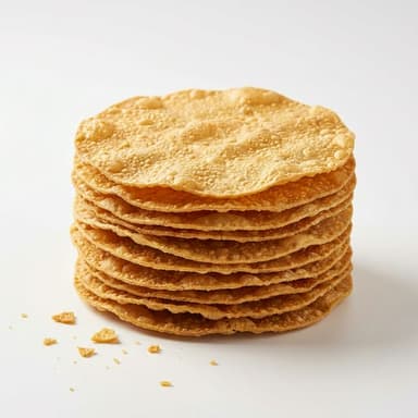 Kheechiya Papad